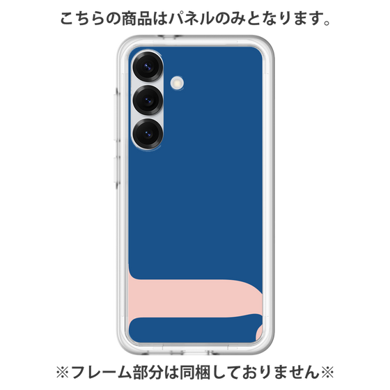 Premium Panel［ Original - initial color - J navy ］