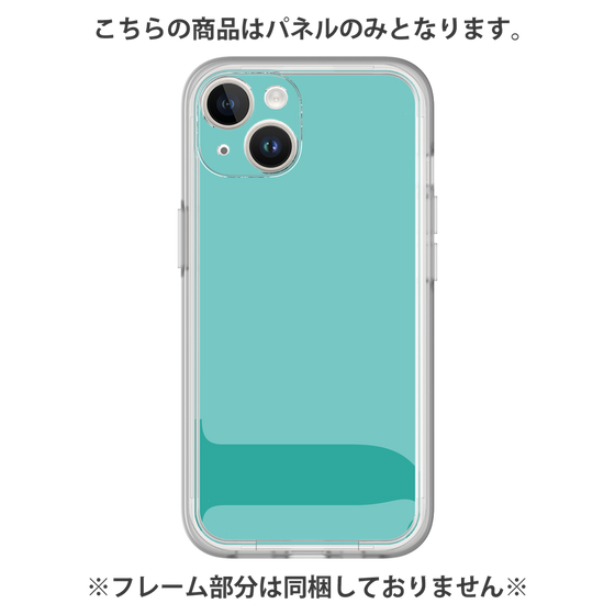 Premium Panel［ Original - initial color - J light green ］
