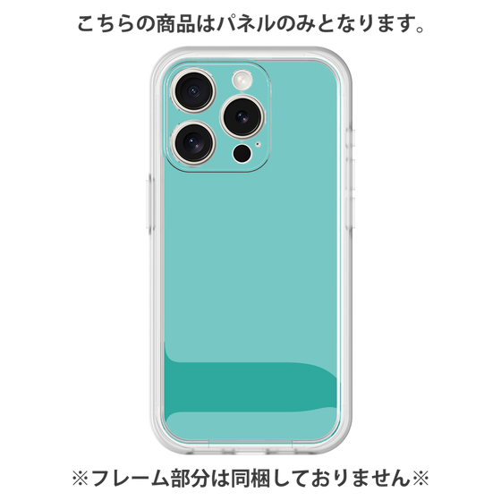 Premium Panel［ Original - initial color - J light green ］