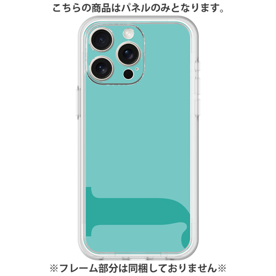 Premium Panel［ Original - initial color - J light green ］