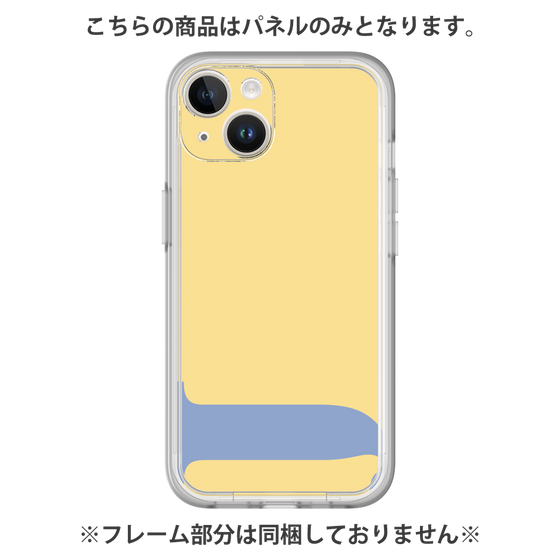 Premium Panel［ Original - initial color - J yellow ］