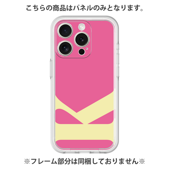 Premium Panel［ Original - initial color - K pink ］