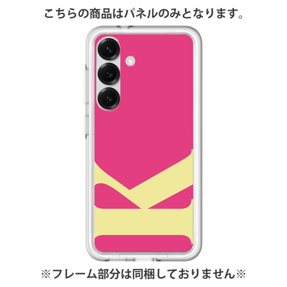 Premium Panel［ Original - initial color - K pink ］
