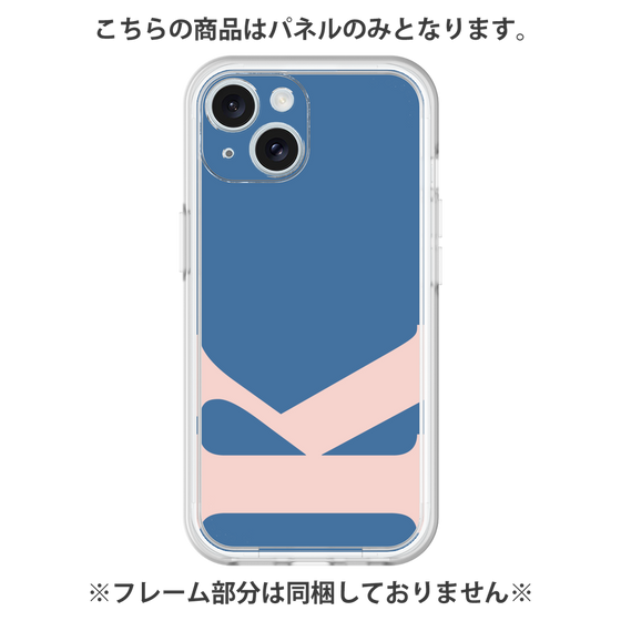 Premium Panel［ Original - initial color - K navy ］