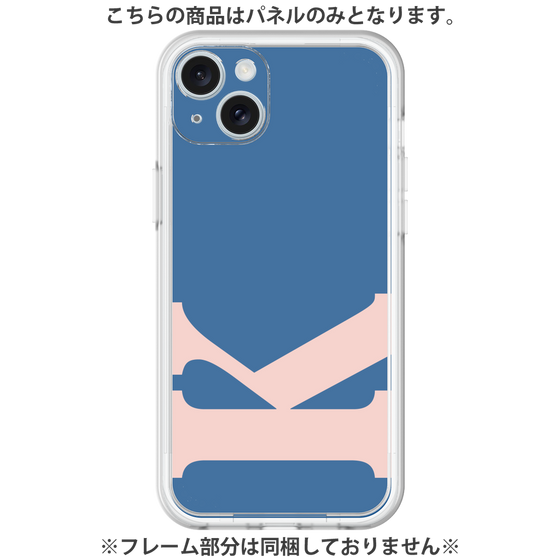 Premium Panel［ Original - initial color - K navy ］