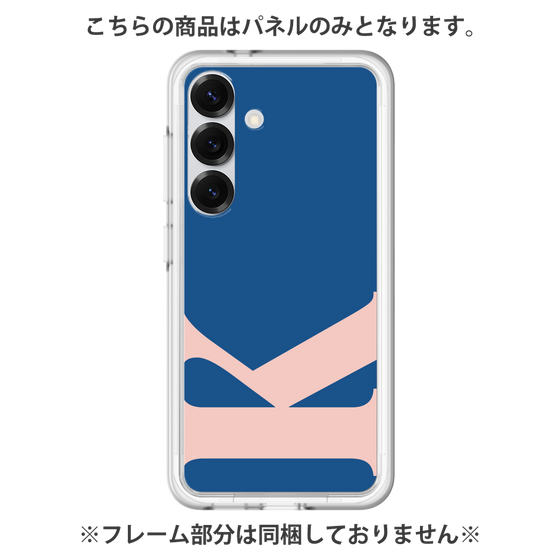 Premium Panel［ Original - initial color - K navy ］