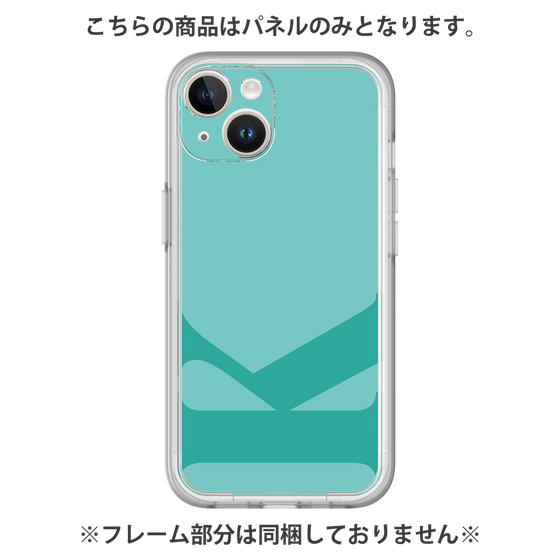 Premium Panel［ Original - initial color - K light green ］