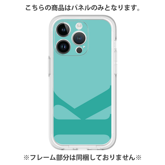 Premium Panel［ Original - initial color - K light green ］