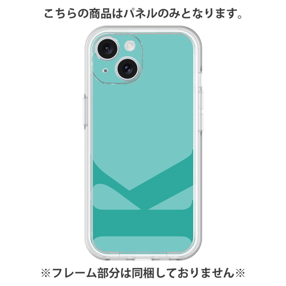 Premium Panel［ Original - initial color - K light green ］