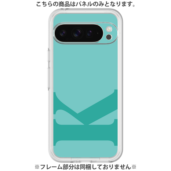 Premium Panel［ Original - initial color - K light green ］