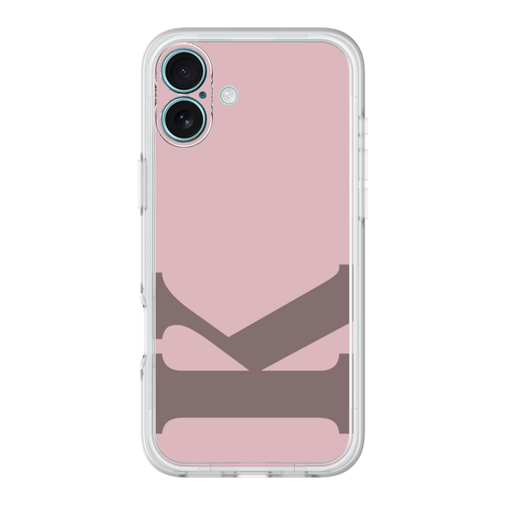 Premium Panel［ Original - initial color - K dusty pink ］