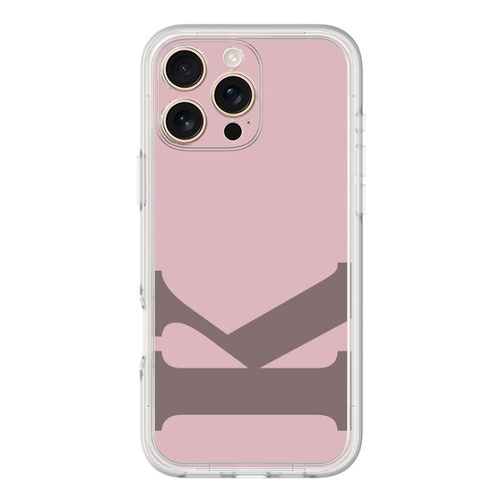Premium Panel［ Original - initial color - K dusty pink ］