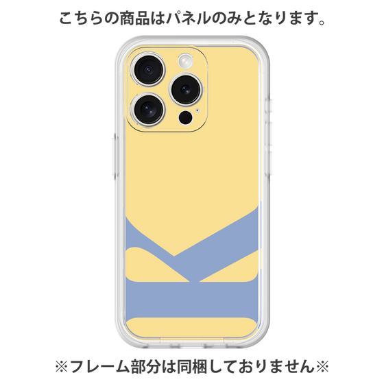 Premium Panel［ Original - initial color - K yellow ］