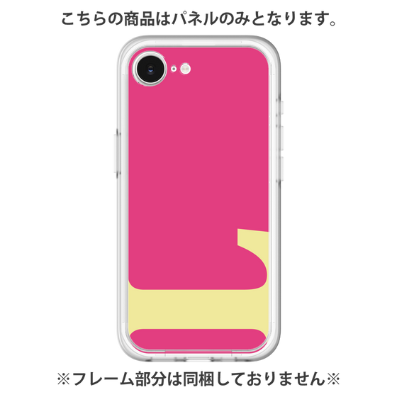 Premium Panel［ Original - initial color - L pink ］