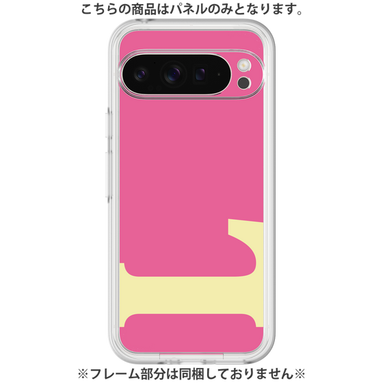 Premium Panel［ Original - initial color - L pink ］