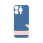 Premium Panel［ Original - initial color - L navy ］