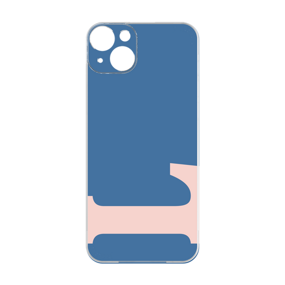Premium Panel［ Original - initial color - L navy ］