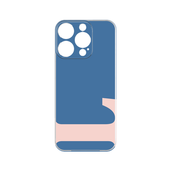 Premium Panel［ Original - initial color - L navy ］