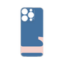 Premium Panel［ Original - initial color - L navy ］