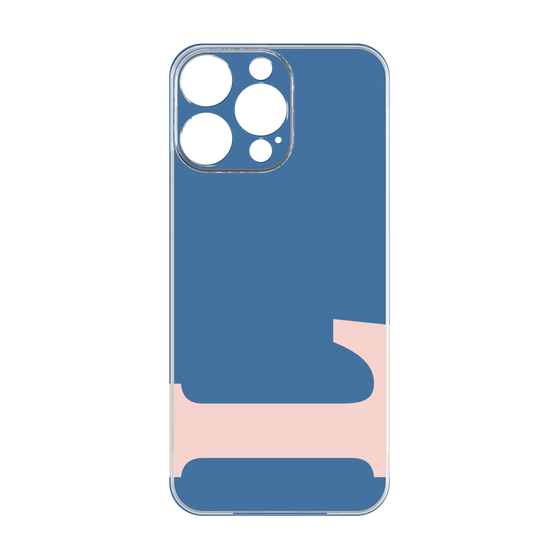 Premium Panel［ Original - initial color - L navy ］