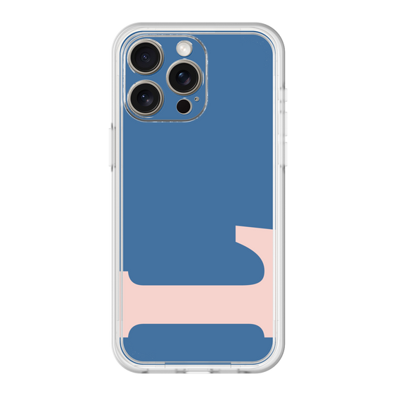 Premium Panel［ Original - initial color - L navy ］