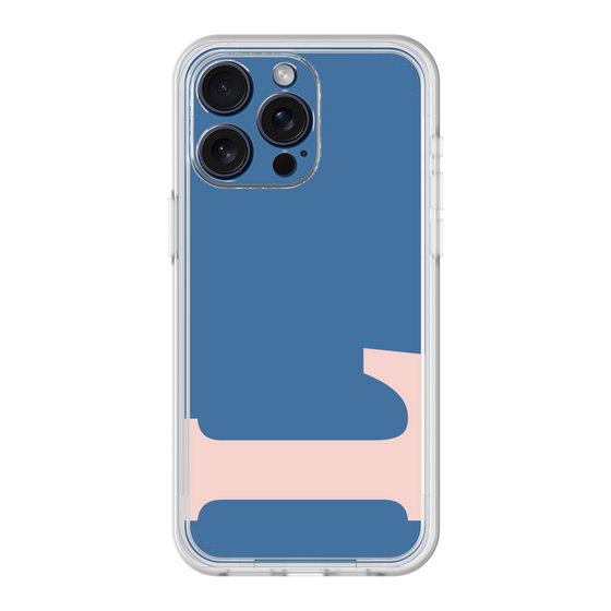 Premium Panel［ Original - initial color - L navy ］