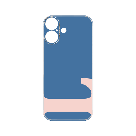 Premium Panel［ Original - initial color - L navy ］