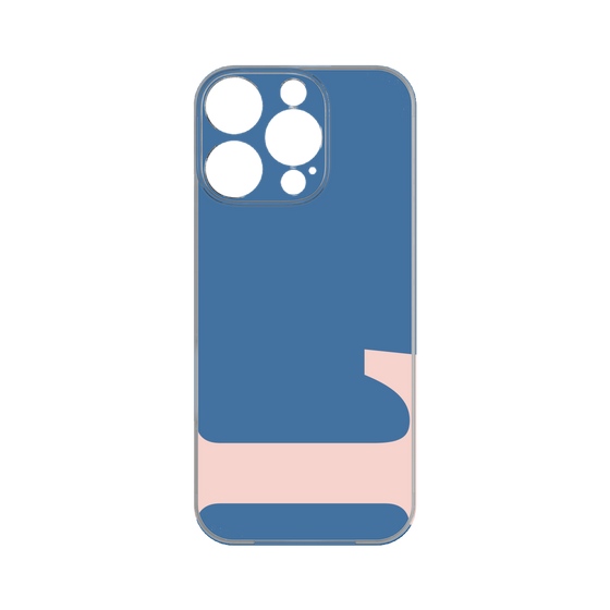 Premium Panel［ Original - initial color - L navy ］