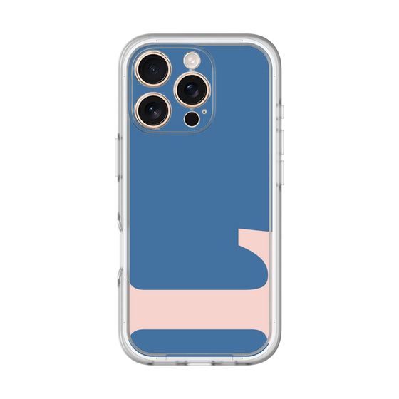 Premium Panel［ Original - initial color - L navy ］