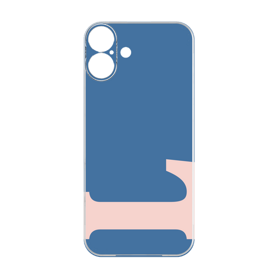 Premium Panel［ Original - initial color - L navy ］