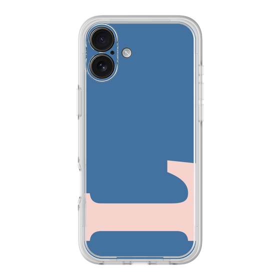 Premium Panel［ Original - initial color - L navy ］
