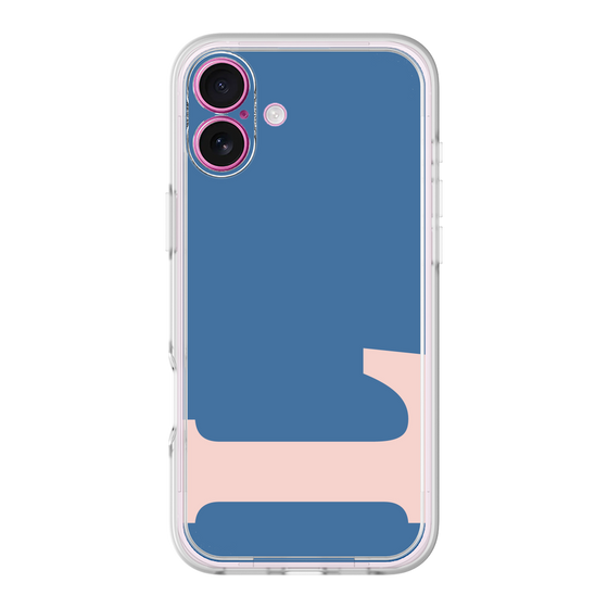 Premium Panel［ Original - initial color - L navy ］