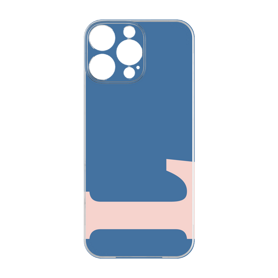 Premium Panel［ Original - initial color - L navy ］