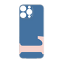 Premium Panel［ Original - initial color - L navy ］