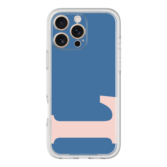 Premium Panel［ Original - initial color - L navy ］