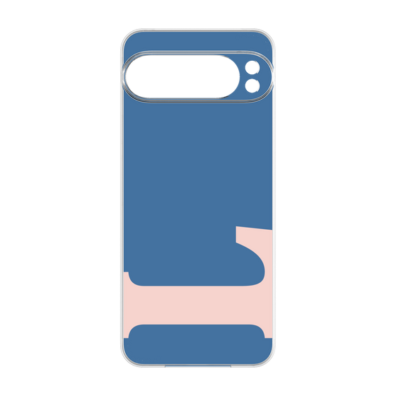 Premium Panel［ Original - initial color - L navy ］