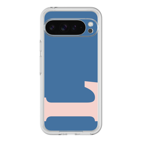 Premium Panel［ Original - initial color - L navy ］