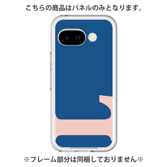 Premium Panel［ Original - initial color - L navy ］