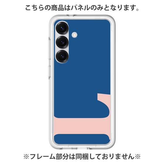 Premium Panel［ Original - initial color - L navy ］
