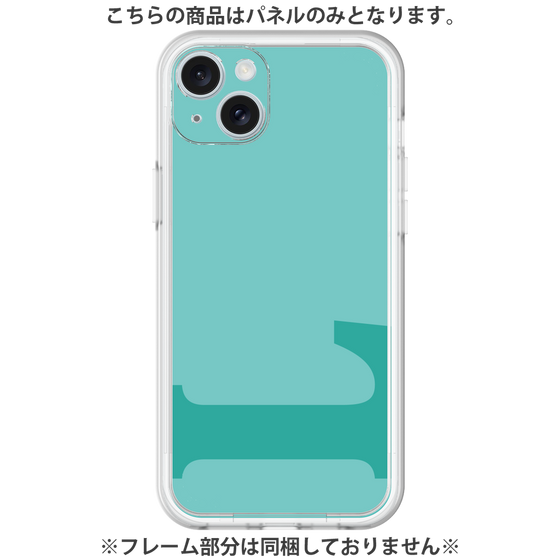 Premium Panel［ Original - initial color - L light green ］