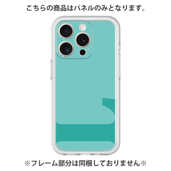 Premium Panel［ Original - initial color - L light green ］