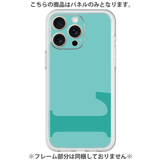 Premium Panel［ Original - initial color - L light green ］