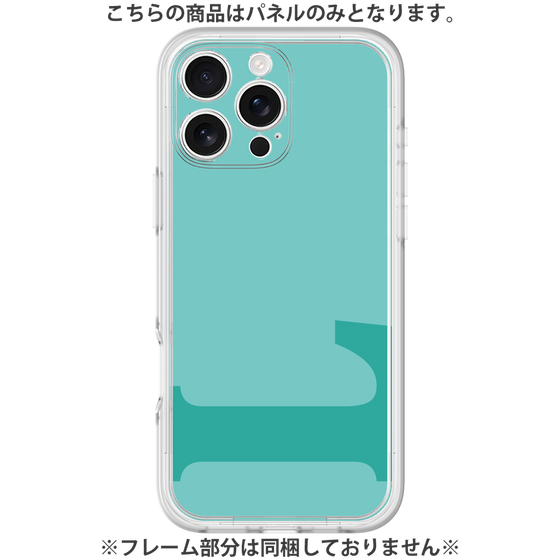 Premium Panel［ Original - initial color - L light green ］