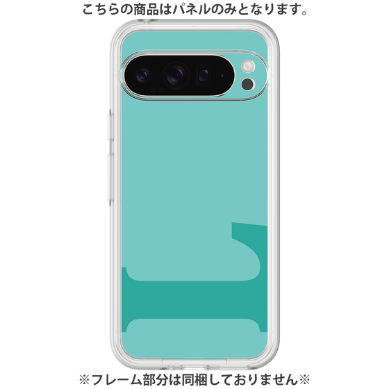 Premium Panel［ Original - initial color - L light green ］