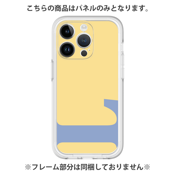 Premium Panel［ Original - initial color - L yellow ］