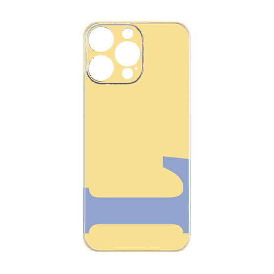 Premium Panel［ Original - initial color - L yellow ］