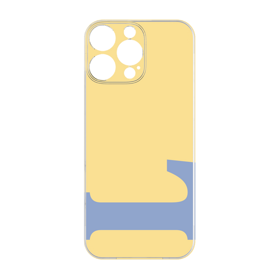 Premium Panel［ Original - initial color - L yellow ］