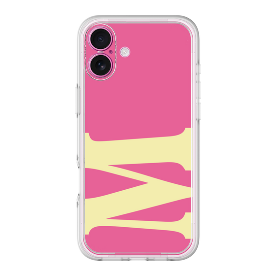 Premium Panel［ Original - initial color - M pink ］