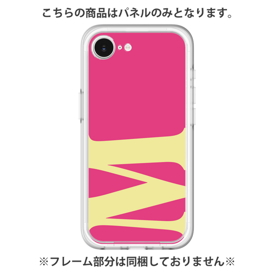 Premium Panel［ Original - initial color - M pink ］
