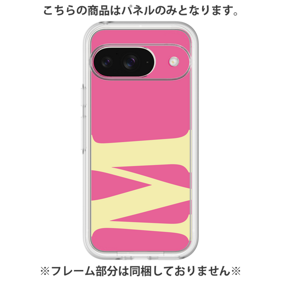 Premium Panel［ Original - initial color - M pink ］